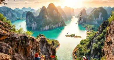 Active Adventures: Kayaking, Rock Climbing, Ziplining and Tubing Around Vang Vieng’s Karst Landscapes — Skill Levels, Rental Info, and Local Operators