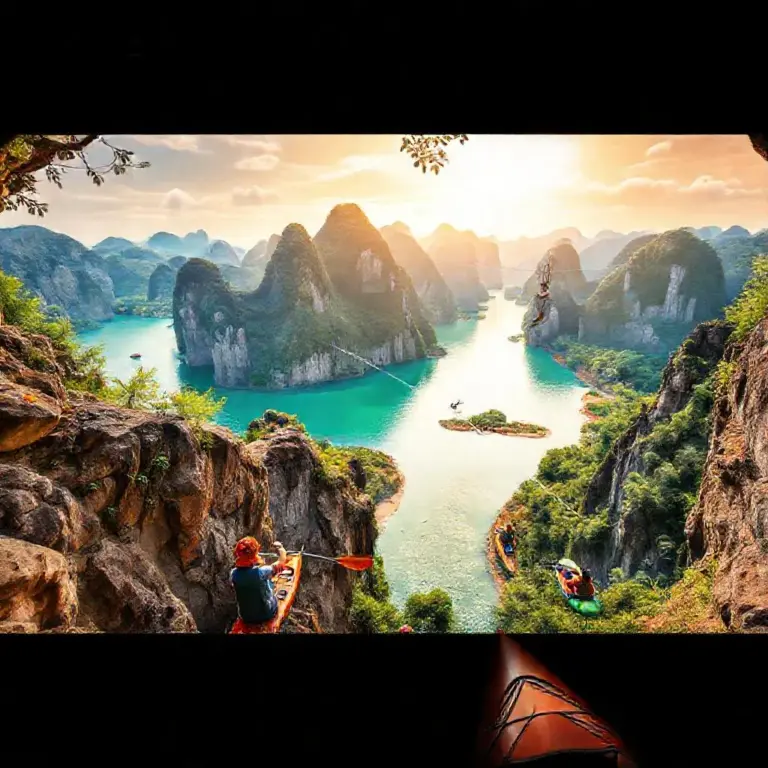 Active Adventures: Kayaking, Rock Climbing, Ziplining and Tubing Around Vang Vieng’s Karst Landscapes — Skill Levels, Rental Info, and Local Operators