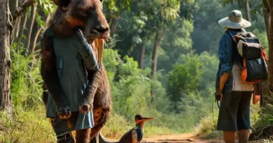 Activities to Seek and Avoid: Responsible Wildlife Experiences in Laos — Wildlife Sanctuaries, Birdwatching, Community-Based Ecotourism vs. Animal Shows and Riding