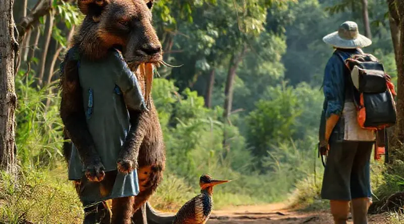 Activities to Seek and Avoid: Responsible Wildlife Experiences in Laos — Wildlife Sanctuaries, Birdwatching, Community-Based Ecotourism vs. Animal Shows and Riding