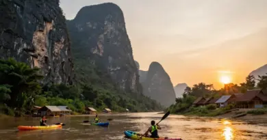 Best Times to Kayak the Nam Ou and How to Plan Your Trip (seasonal conditions, river flow, permits, recommended itineraries)