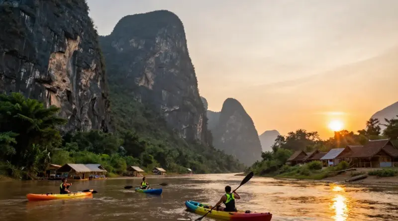 Best Times to Kayak the Nam Ou and How to Plan Your Trip (seasonal conditions, river flow, permits, recommended itineraries)