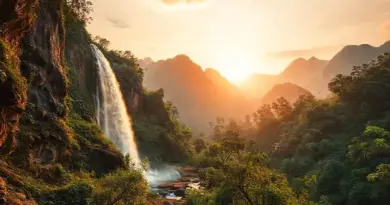 Best months to visit Laos for waterfalls, trekking routes, and top festivals (month-by-month guide)
