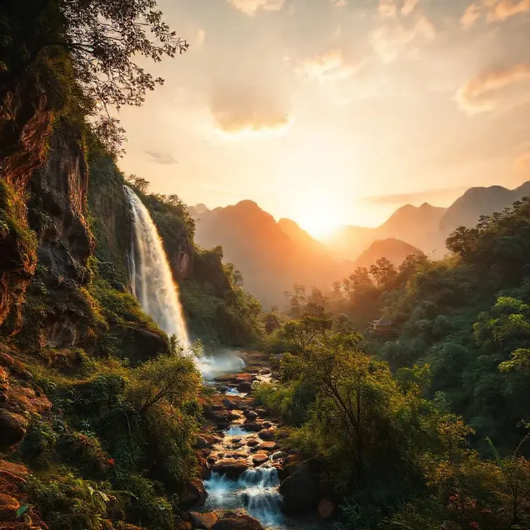 Best months to visit Laos for waterfalls, trekking routes, and top festivals (month-by-month guide)