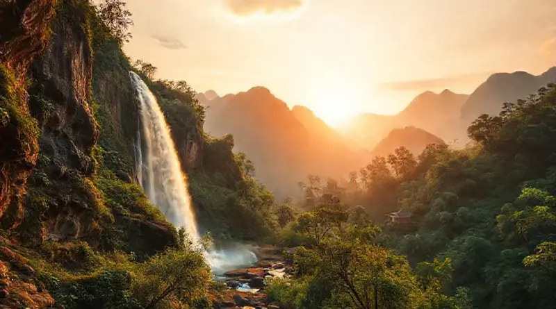 Best months to visit Laos for waterfalls, trekking routes, and top festivals (month-by-month guide)