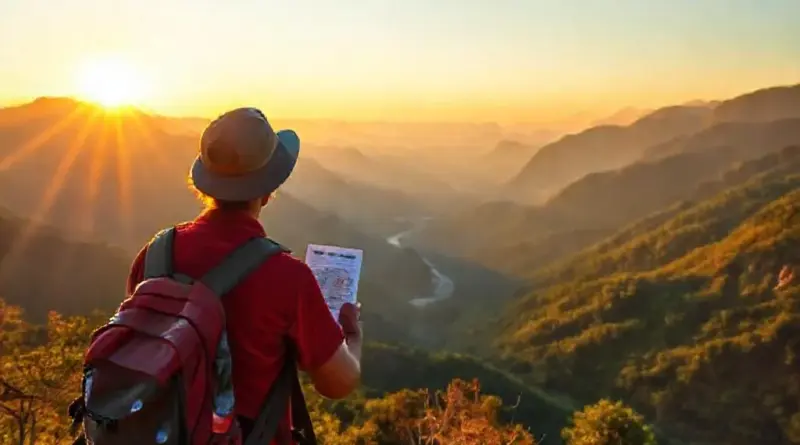 Best time to hike Nong Khiaw viewpoints and how to plan your day (weather, permits, guided vs self-guided)