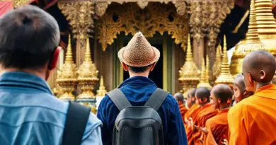 Buddhism in Laos: Essential Temple Etiquette and Top Wats to Visit for Respectful Travelers
