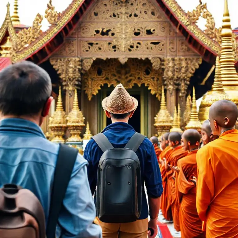 Buddhism in Laos: Essential Temple Etiquette and Top Wats to Visit for Respectful Travelers