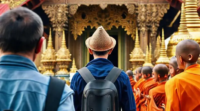 Buddhism in Laos: Essential Temple Etiquette and Top Wats to Visit for Respectful Travelers