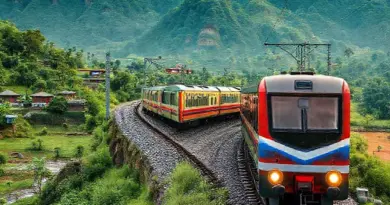 Carbon-Light Laos: How the China–Laos Railway Cuts Emissions and Transforms Sustainable Transport