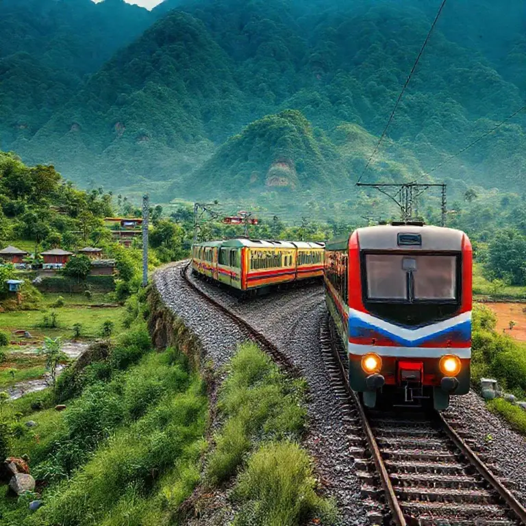 Carbon-Light Laos: How the China–Laos Railway Cuts Emissions and Transforms Sustainable Transport
