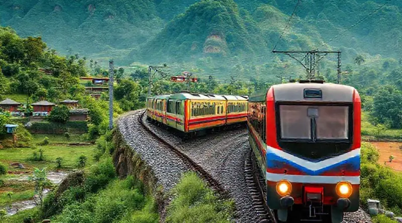 Carbon-Light Laos: How the China–Laos Railway Cuts Emissions and Transforms Sustainable Transport