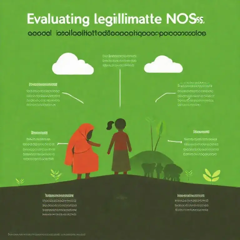 Choosing the Right Project: How to Evaluate Legitimate NGOs, Local Partnerships, and Sustainable Programs