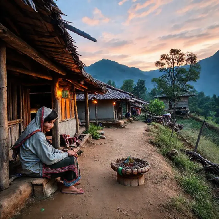 Community-Based Treks in Luang Namtha: Authentic Ethnic Village Stays for Responsible Travelers