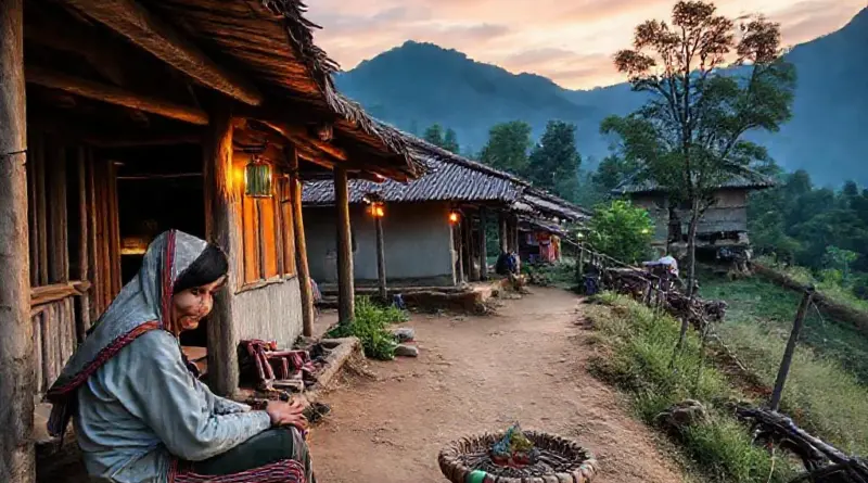 Community-Based Treks in Luang Namtha: Authentic Ethnic Village Stays for Responsible Travelers