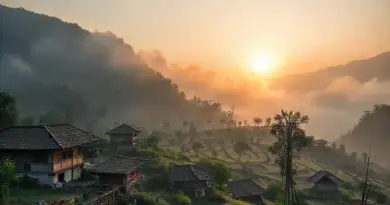 Cultural Landscape and Historical Roots of Hmong and Khmu Communities in Northern Laos — origins, migration patterns, and how traditions reflect ethnic identity
