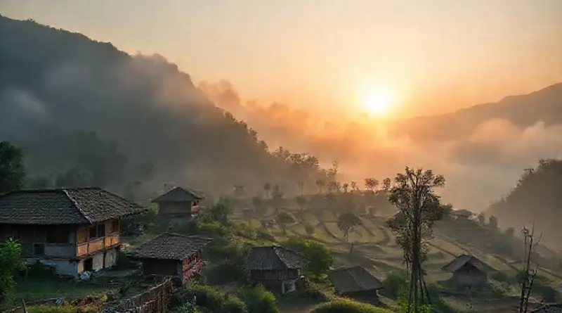 Cultural Landscape and Historical Roots of Hmong and Khmu Communities in Northern Laos — origins, migration patterns, and how traditions reflect ethnic identity