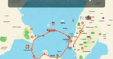 Day-by-Day Route Breakdown: Detailed Activities, Transport Options, and Suggested Timetables