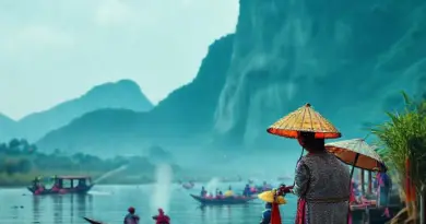 Festival calendar and cultural events by month — planning trips around Lao New Year, boat races, and harvest festivals