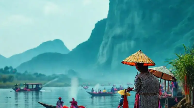 Festival calendar and cultural events by month — planning trips around Lao New Year, boat races, and harvest festivals
