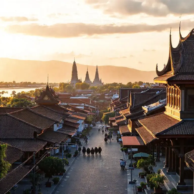 History and Significance of Luang Prabang’s Old Town: UNESCO Inscription, Cultural Heritage, and Key Monuments