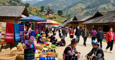 Hmong and Khmu Market Days: What to Expect and What to Buy for an Authentic Cultural Experience