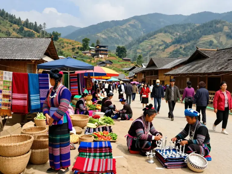 Hmong and Khmu Market Days: What to Expect and What to Buy for an Authentic Cultural Experience
