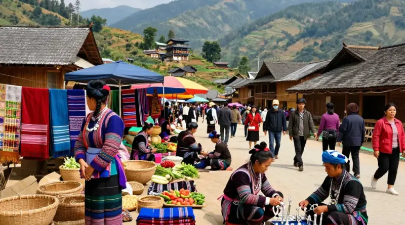 Hmong and Khmu Market Days: What to Expect and What to Buy for an Authentic Cultural Experience
