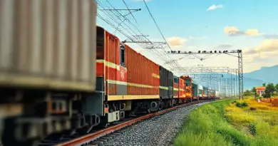 How the China–Laos Railway Reduces Carbon Footprint — analysis of modal shift, freight vs. road emissions, and lifecycle emissions of rail infrastructure