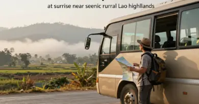 How to Get to Phonsavan — Transportation Options, Best Times to Travel, and Practical Tips for a Smooth Weekend Trip