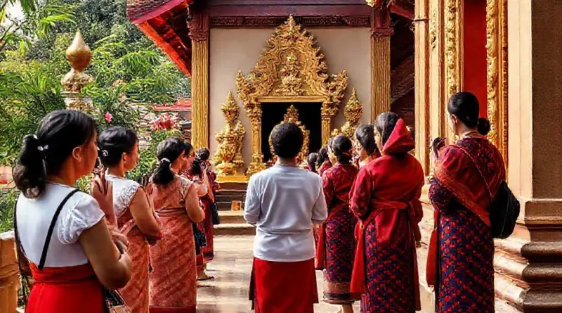 How to behave at Lao temples: a practical guide to dress, gestures, photography, and dos and don’ts for visitors