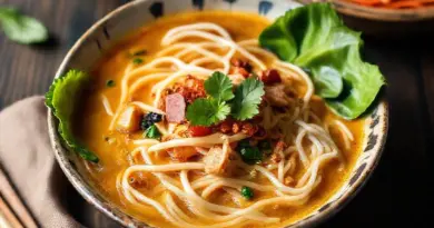 Khao Soi Guide: Origins, Key Ingredients, How to Identify the Most Authentic Bowls