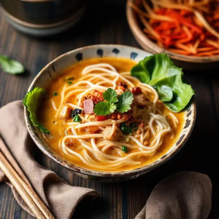 Khao Soi Guide: Origins, Key Ingredients, How to Identify the Most Authentic Bowls