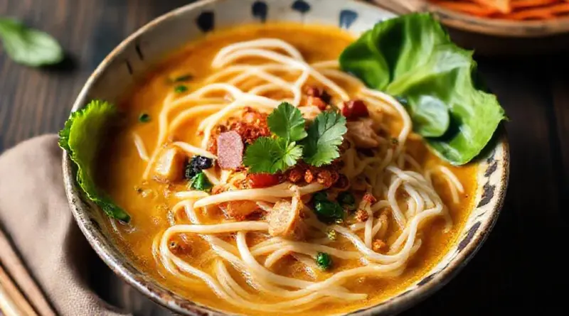 Khao Soi Guide: Origins, Key Ingredients, How to Identify the Most Authentic Bowls