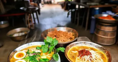Lao Culinary Classics: Where to Taste Or Lam, Khao Soi, and Khao Piak in Laos and Beyond