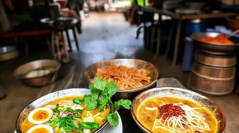 Lao Culinary Classics: Where to Taste Or Lam, Khao Soi, and Khao Piak in Laos and Beyond