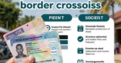 Laos E-Visa and Border Crossings: Latest Rules and Fees — Complete Guide for Travelers 2025
