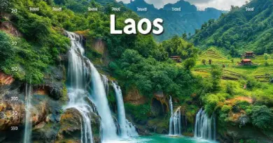Laos Weather by Month: Best Times for Waterfalls, Trekking & Festivals — When to Go and What to Expect