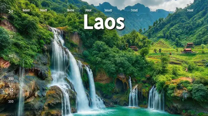 Laos Weather by Month: Best Times for Waterfalls, Trekking & Festivals — When to Go and What to Expect