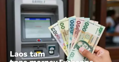 Money in Laos: Complete Guide to ATMs, Exchange Rates, and Tipping Etiquette