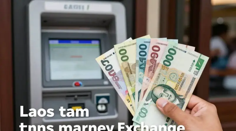 Money in Laos: Complete Guide to ATMs, Exchange Rates, and Tipping Etiquette