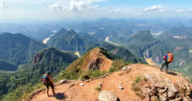 Nong Khiaw Viewpoints Hike Guide: Complete Route, Safety Tips, and Best Photo Spots for Pha Daeng, Pha Kuang, and Phanoi