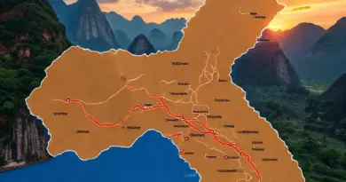 Planning Your Northern Laos Loop: When to Go, How to Get There, and Visa Tips