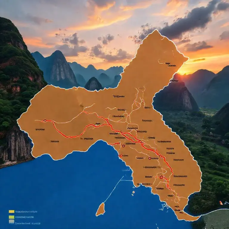 Planning Your Northern Laos Loop: When to Go, How to Get There, and Visa Tips