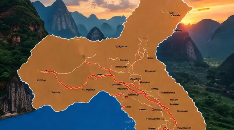 Planning Your Northern Laos Loop: When to Go, How to Get There, and Visa Tips