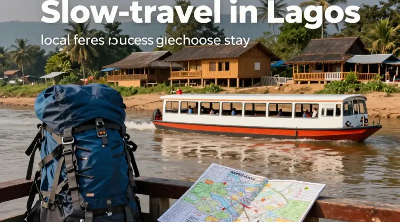 Practical Transport, Accommodation, and Budget Tips for Slow Travel in Laos (Ferries, Local Buses, Guesthouses, Safety)
