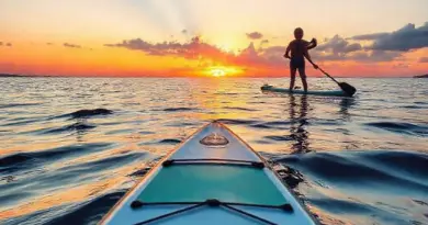Safety, Permits, and Equipment: Local Regulations, Guided vs Self-Guided Trips, and What to Pack for a Sunset SUP