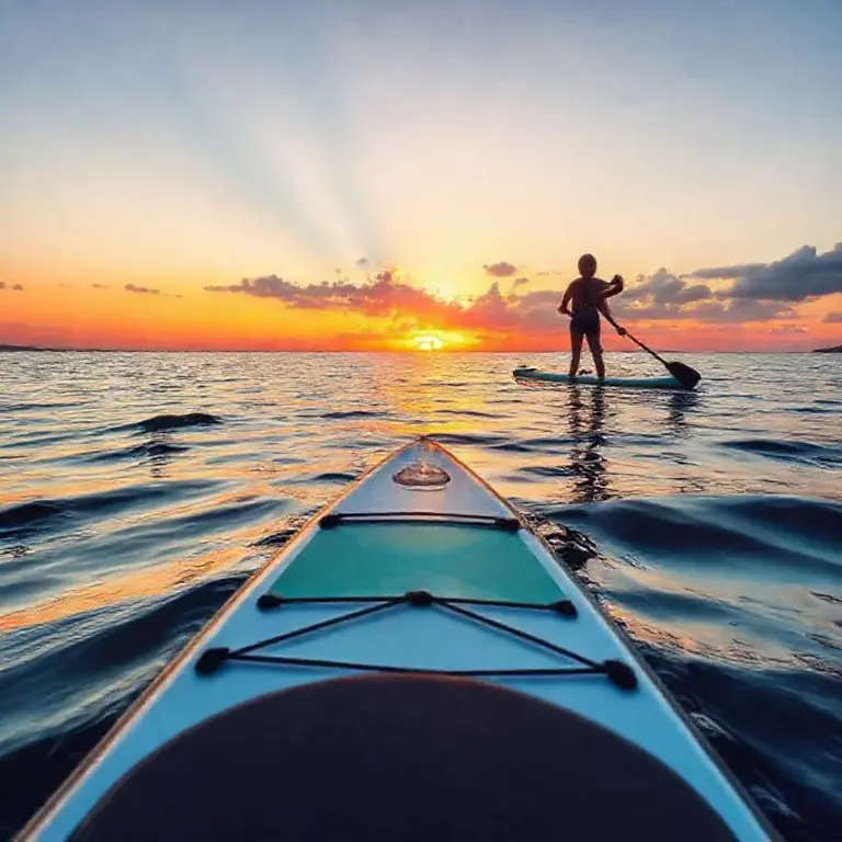 Safety, Permits, and Equipment: Local Regulations, Guided vs Self-Guided Trips, and What to Pack for a Sunset SUP