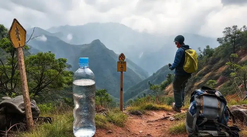 Safety, gear, and navigation tips for Nong Khiaw hikes (footwear, water, trail markers, local guides, emergency contacts)