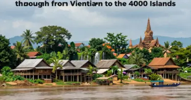 Two Weeks in Laos: The Ultimate Slow-Travel Itinerary from Vientiane to the 4000 Islands